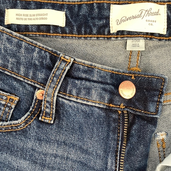 Womens 2/26 Jeans - Picture 3 of 3